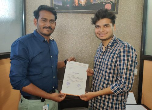 Mr. Pranay Deokar