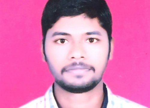 Mr. Vishal Ganage