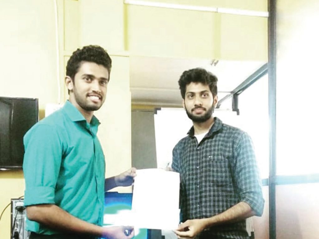 You are currently viewing Mr. Anmol Choumal