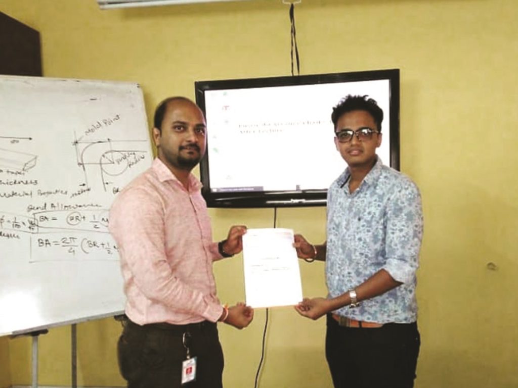You are currently viewing Mr. Ankit Gaikwad