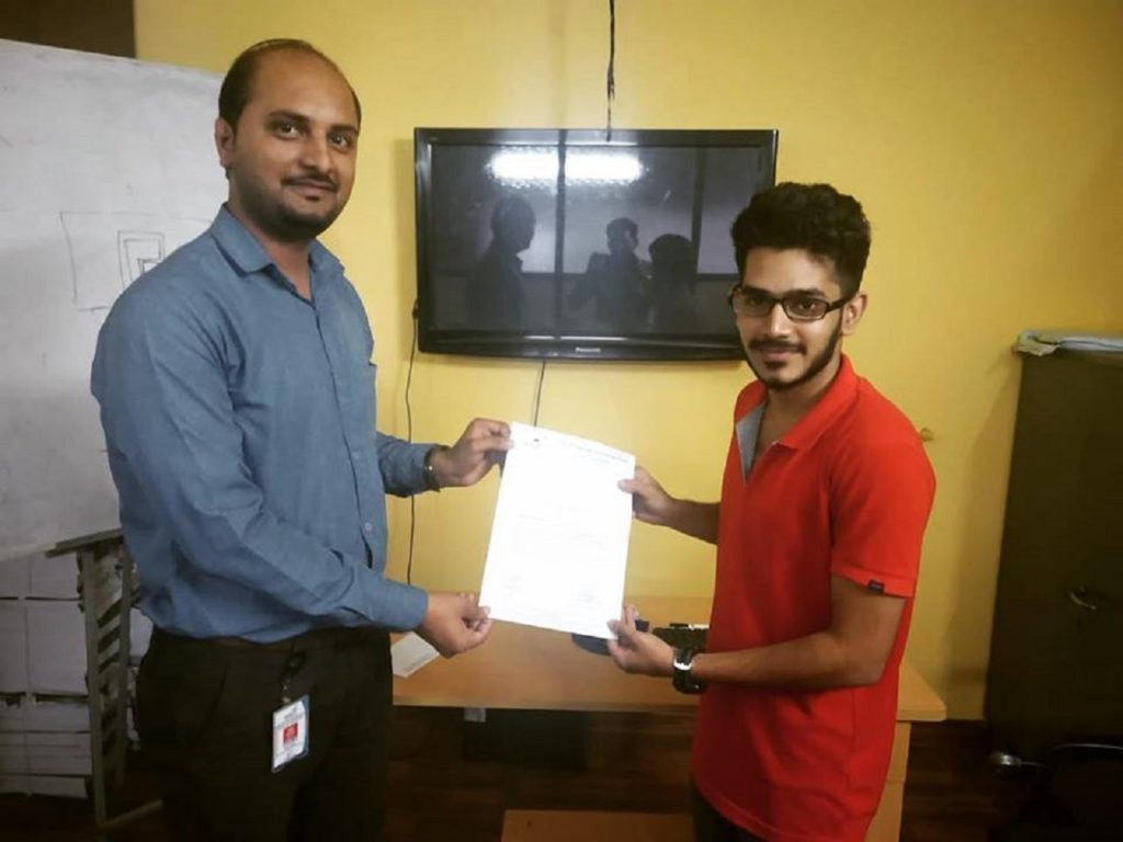 You are currently viewing Mr. Mayur Kulkarni