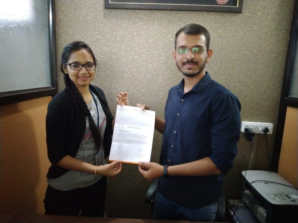 You are currently viewing Mr. Tushar Hatkar