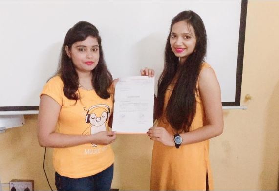 Miss. Pooja Misal