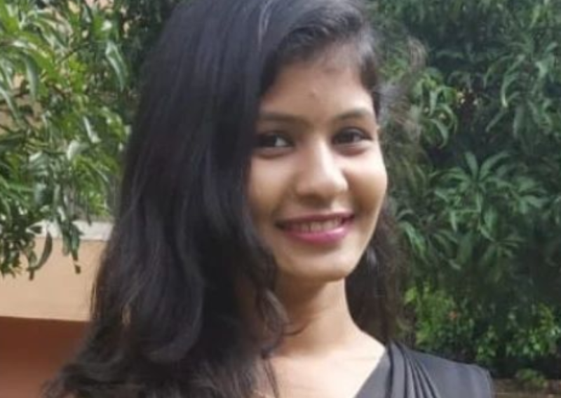 You are currently viewing Ms. Tina Choudhari