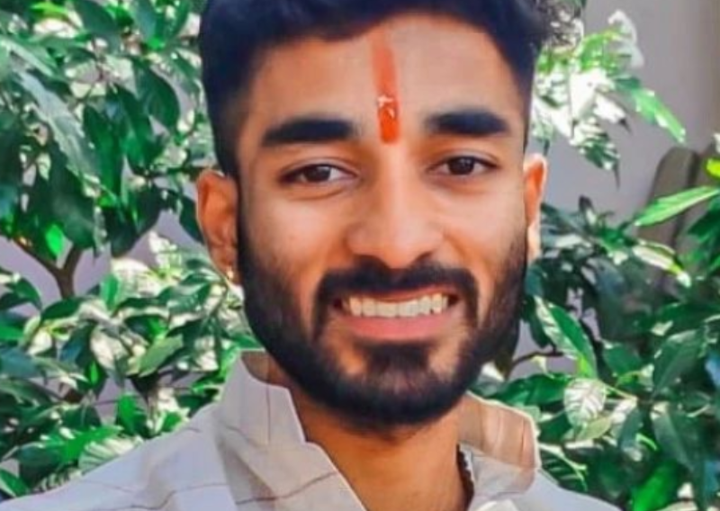 You are currently viewing Mr. Shubham Hungund