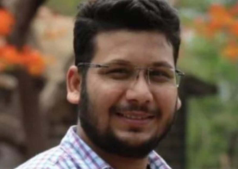 You are currently viewing Mr. Milind Rathod