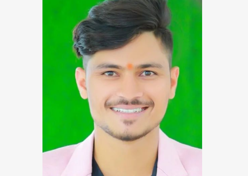 You are currently viewing Mr. Akshay Jadhav