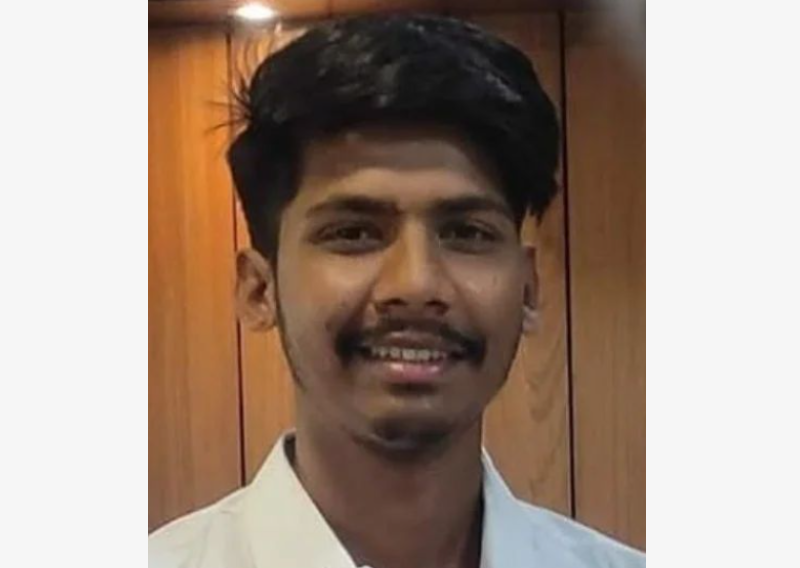 You are currently viewing Mr. Abhishek Bavekar