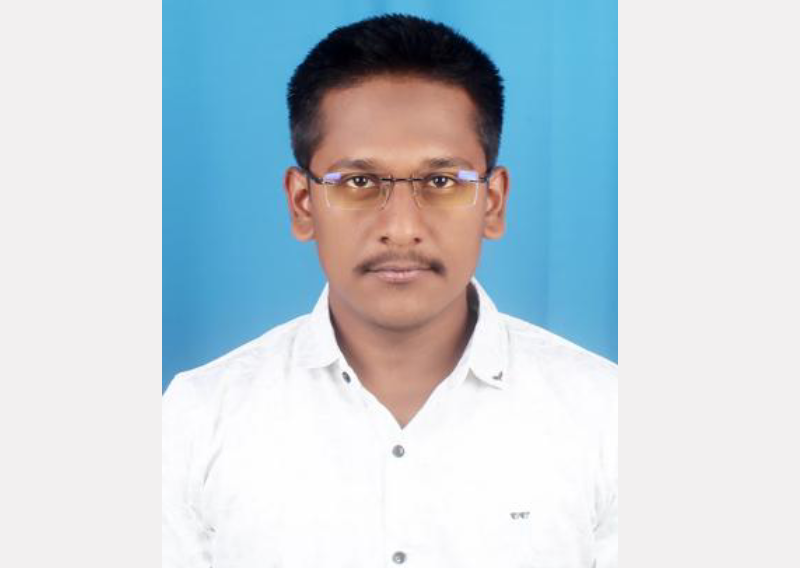 You are currently viewing Mr. Mahesh Shinde