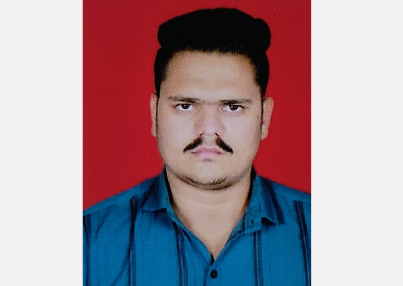You are currently viewing Mr. Shubham Dongare