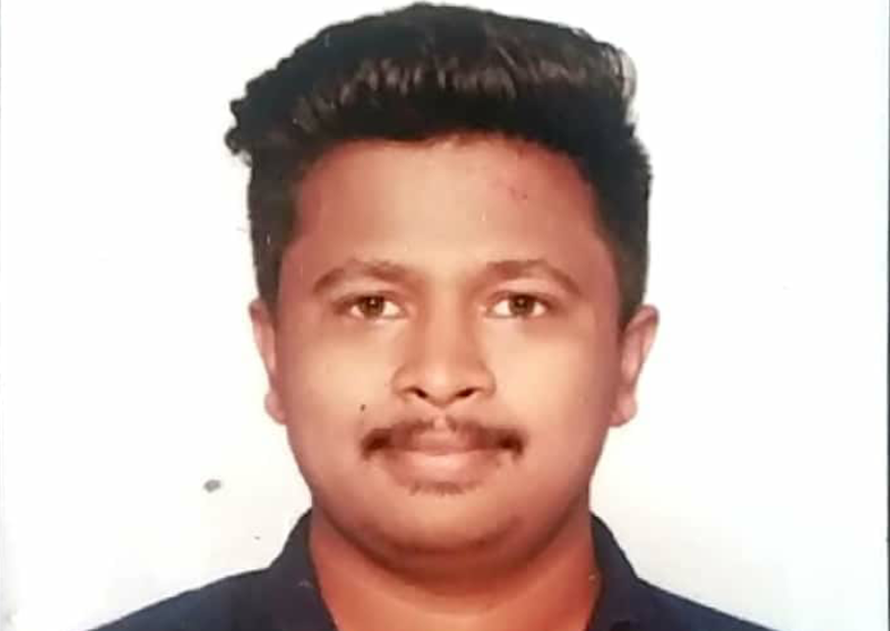 You are currently viewing Mr. Pankaj Jadhav