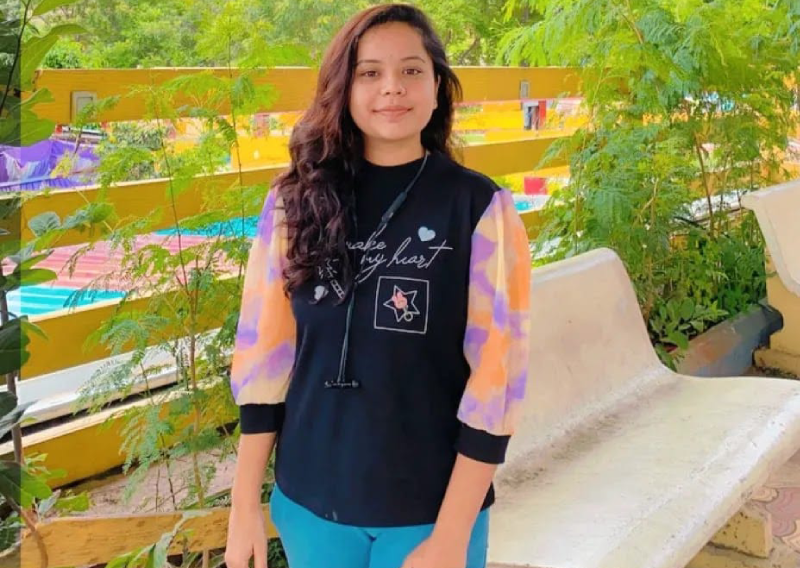 You are currently viewing Ms. Akansha Bhojane