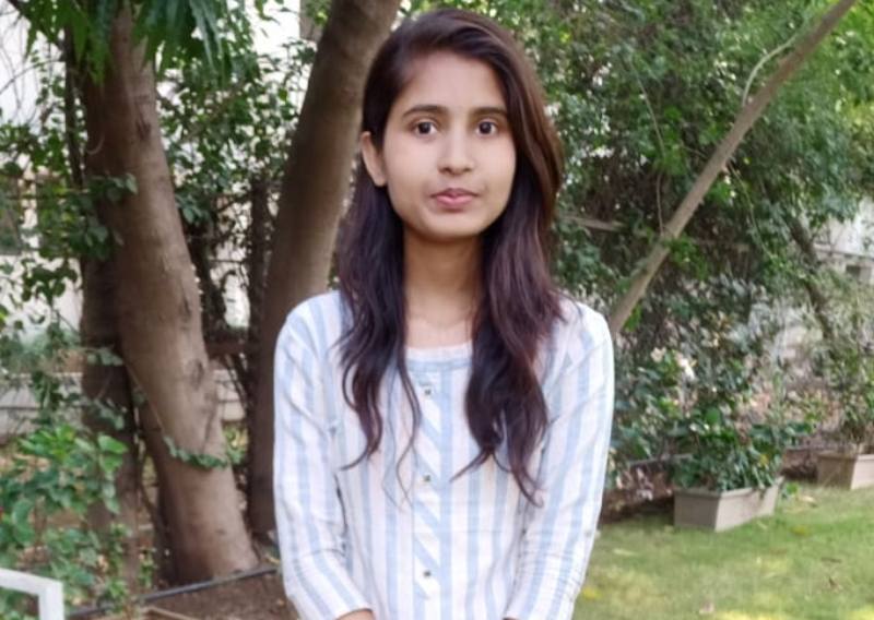 You are currently viewing Ms. Ankita Chankore