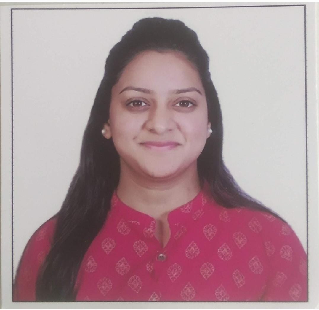 You are currently viewing Ms. Aboli Shinde