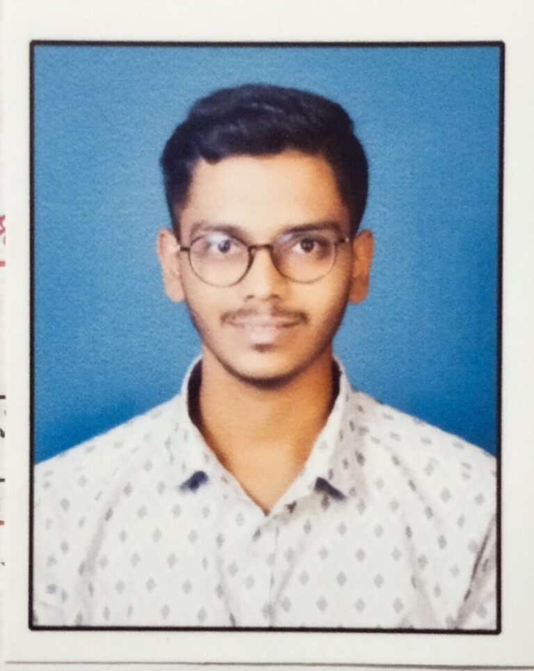 Mr. Tushar Patil