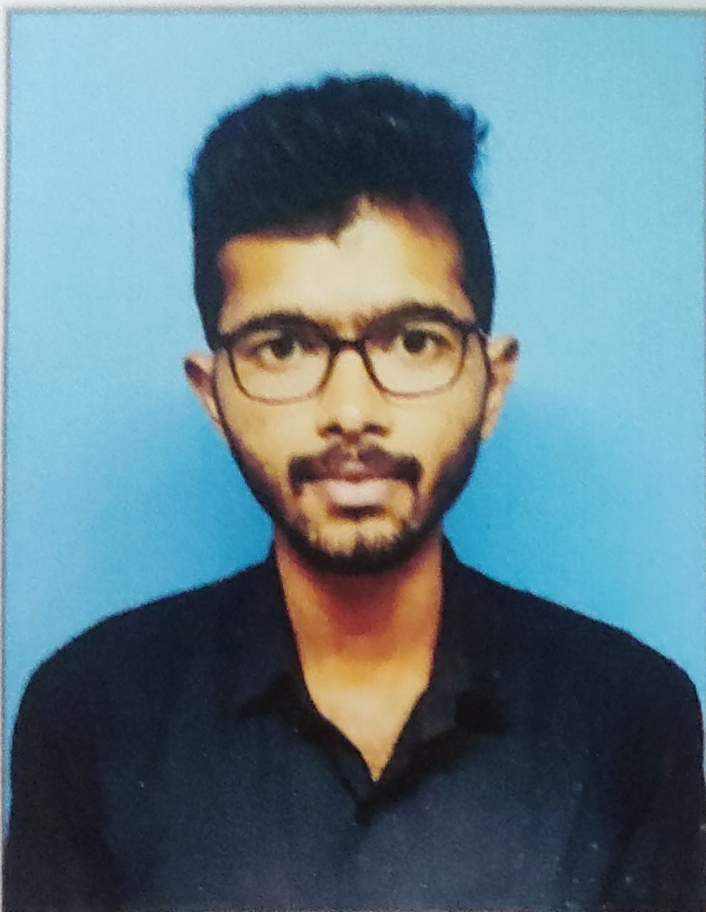 You are currently viewing Mr. Vishal Varpe