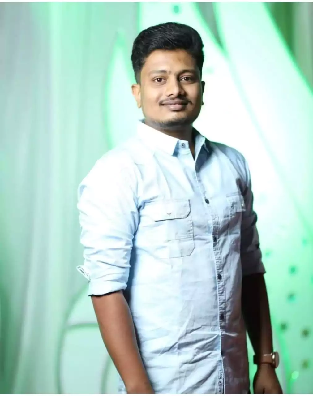 You are currently viewing Mr. Rutik Tilekar