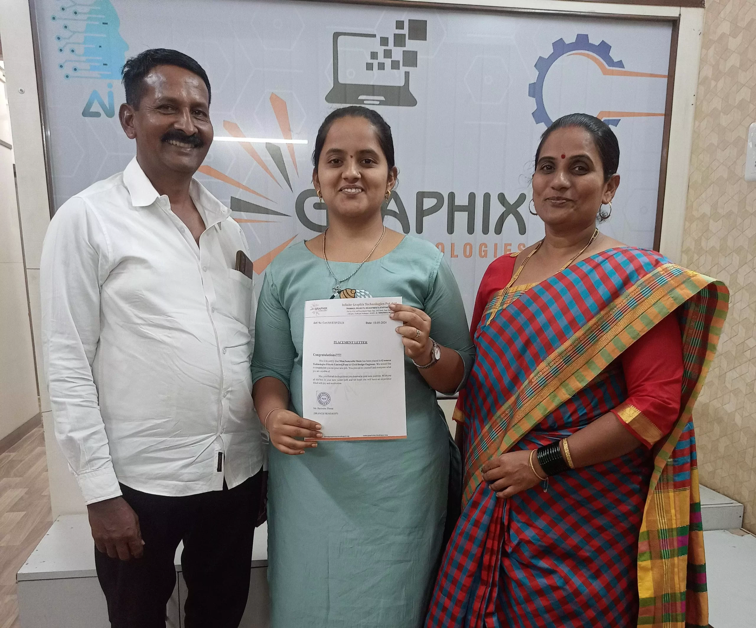 You are currently viewing Ms. Samridhi Shete