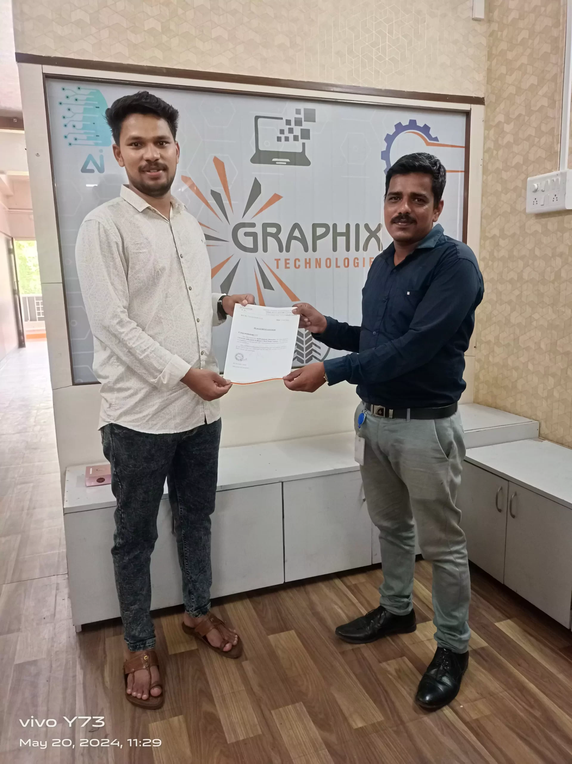 You are currently viewing Mr. Prathamesh Mhamulkar