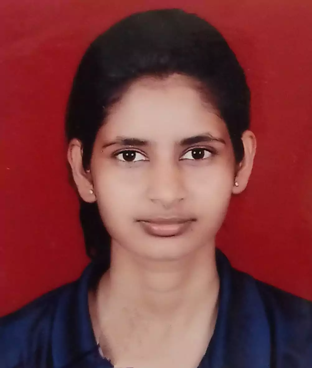 You are currently viewing Ms. Bhagyashree Sutar