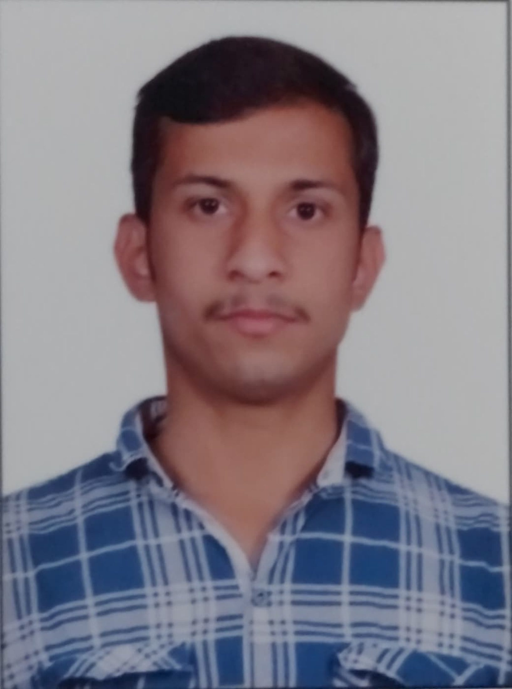 You are currently viewing Mr. Devang Upasane
