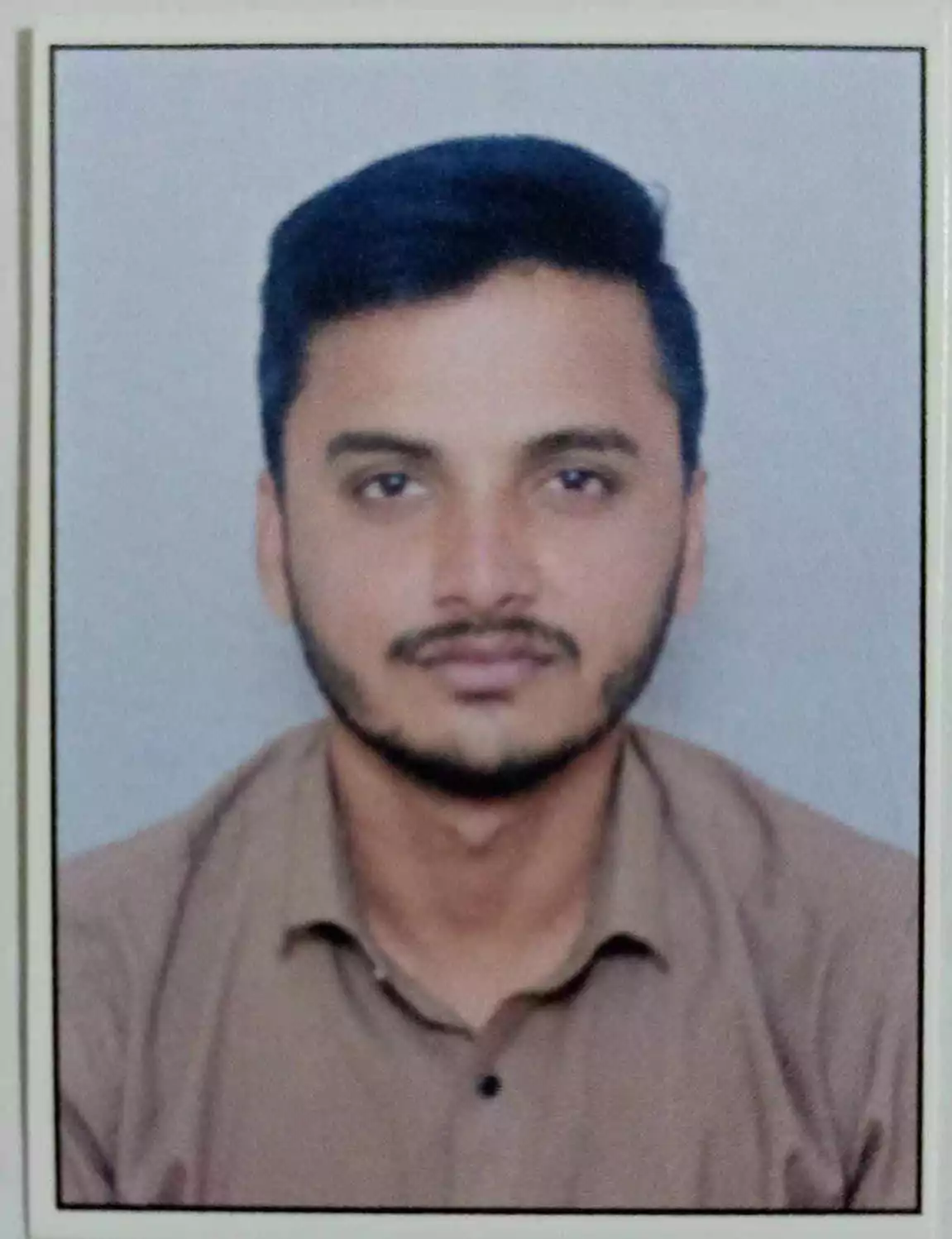 You are currently viewing Mr. Harsh Karadbhajne