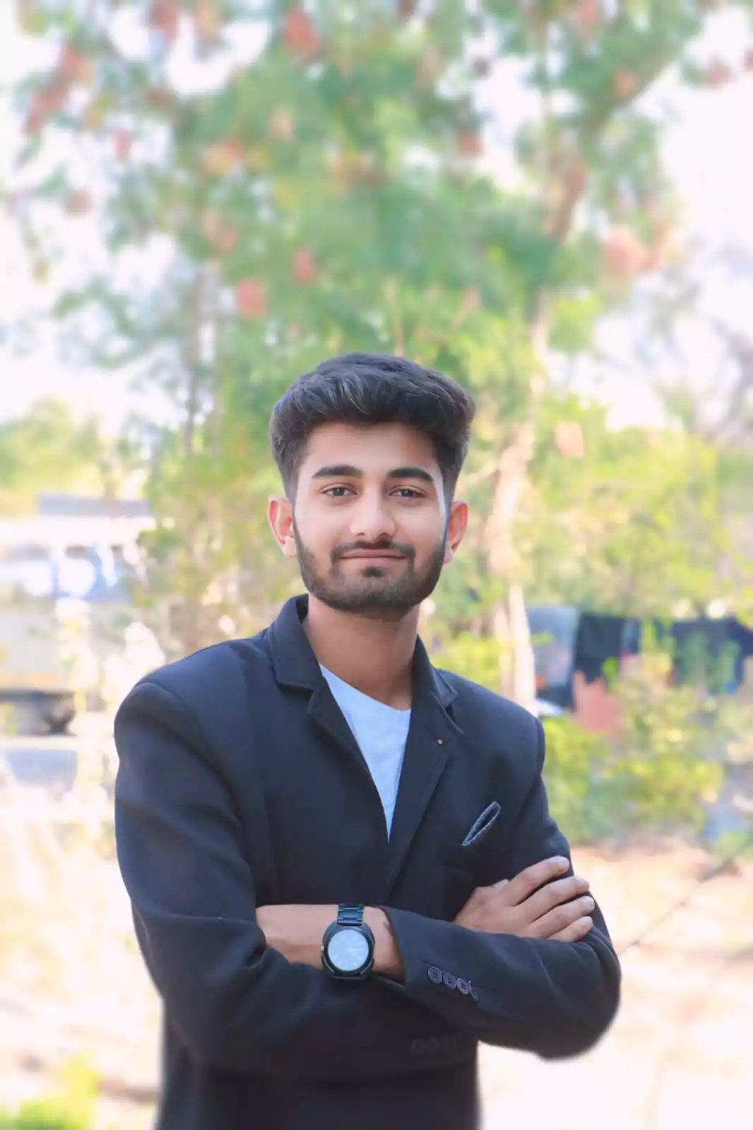 You are currently viewing Mr. Kunal Chaudhari