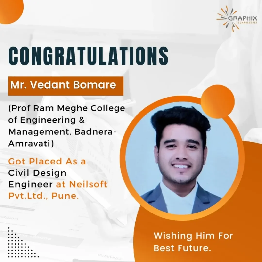 You are currently viewing Mr. Vedant Bomare