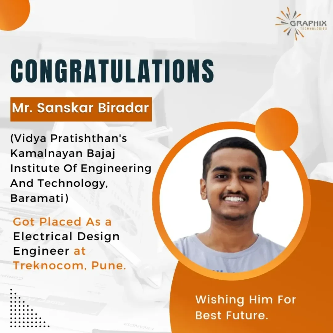 You are currently viewing Mr. Sanskar Biradar