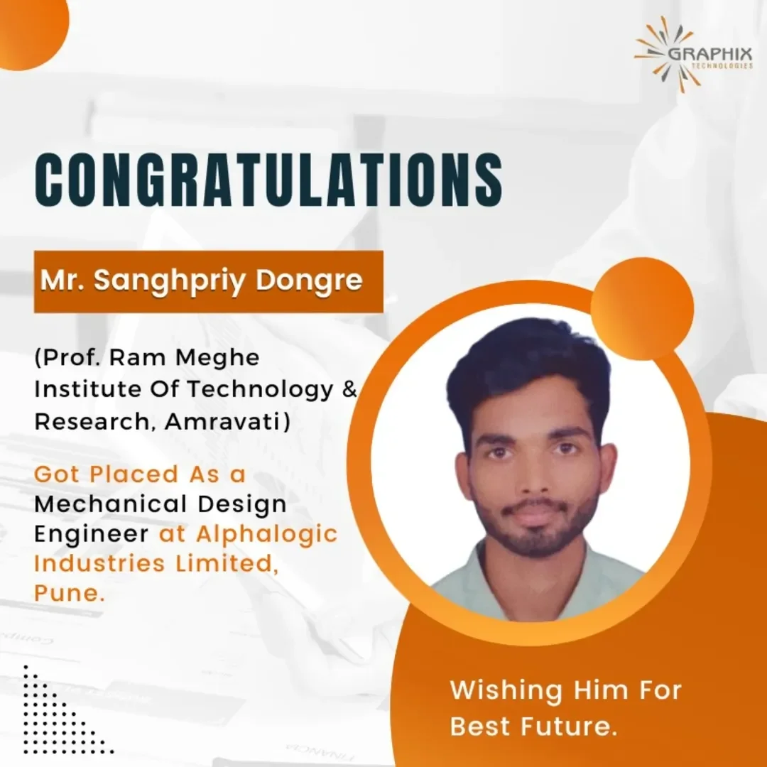 You are currently viewing Mr. Sanghpriy Dongre