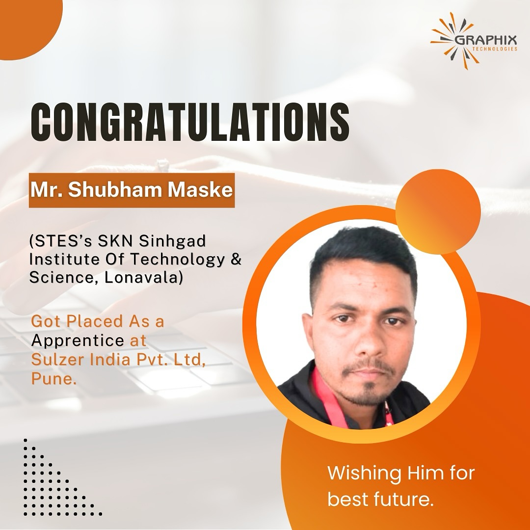 You are currently viewing Mr. Shubham Maske