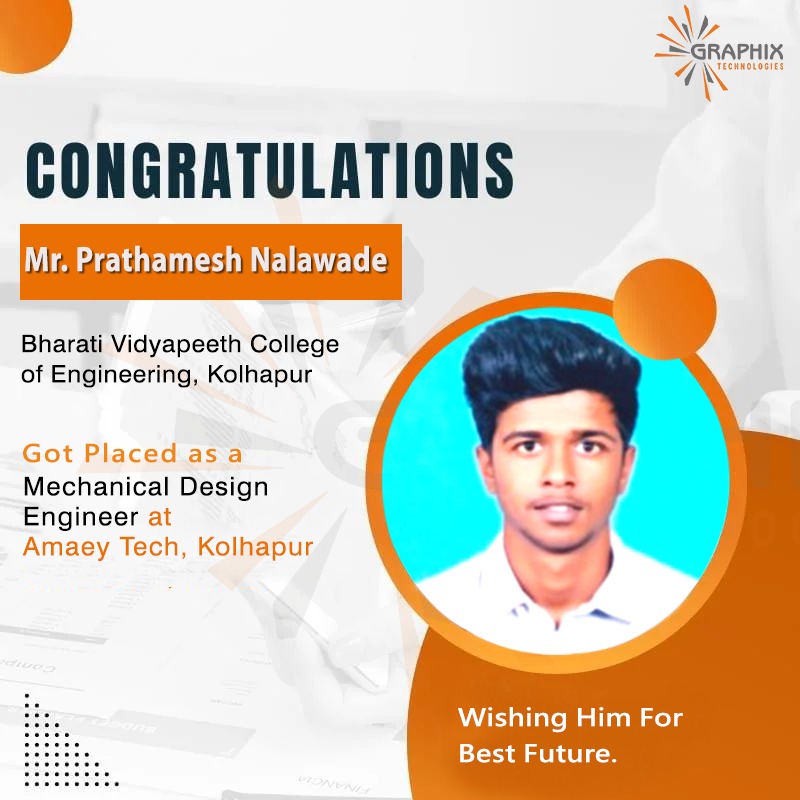 You are currently viewing Mr. Prathamesh Nalawade