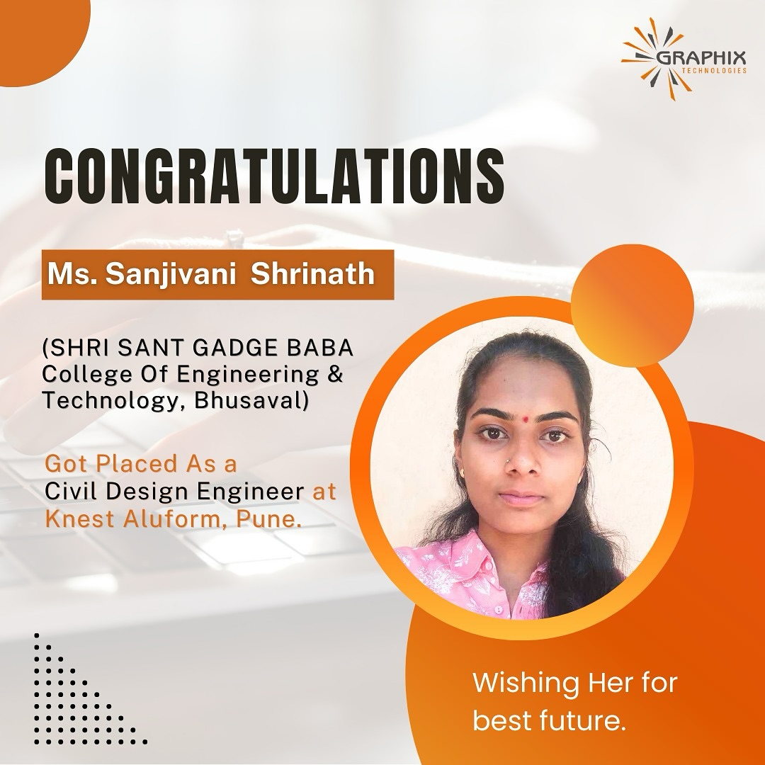 You are currently viewing Ms. Sanjivani Shrinath