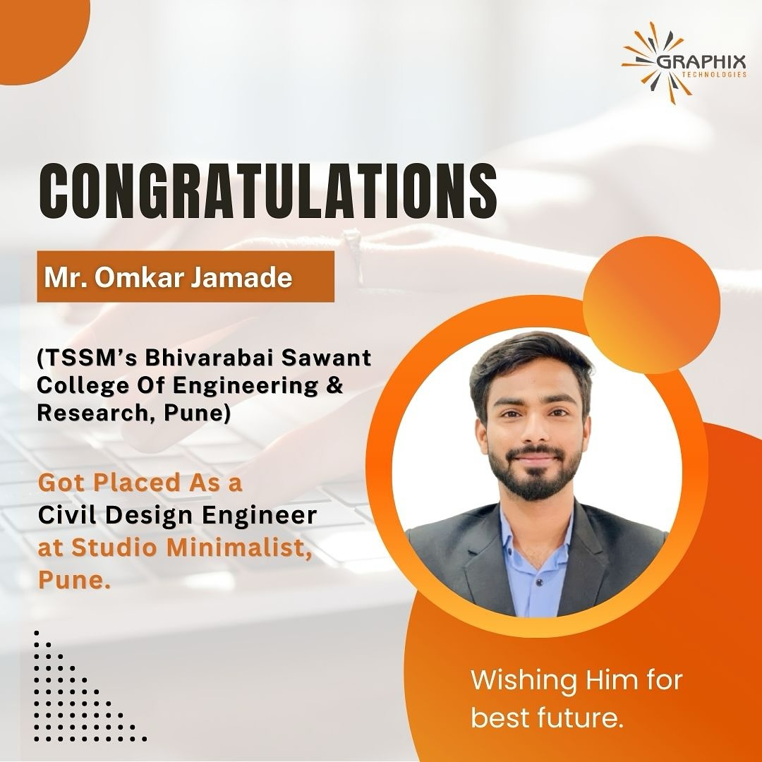 You are currently viewing Mr. Omkar Jamade