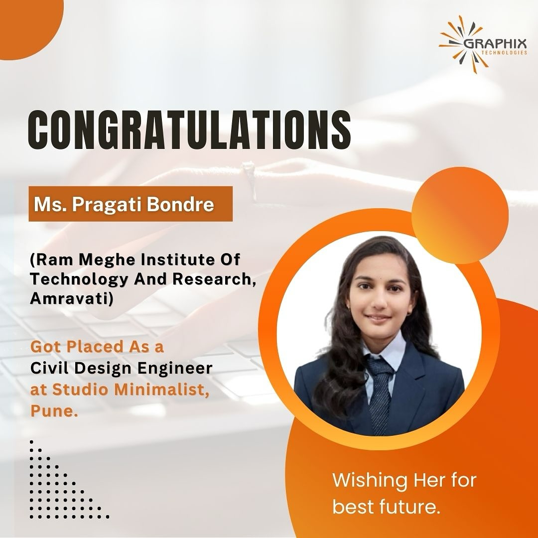 You are currently viewing Ms. Pragati Bondre