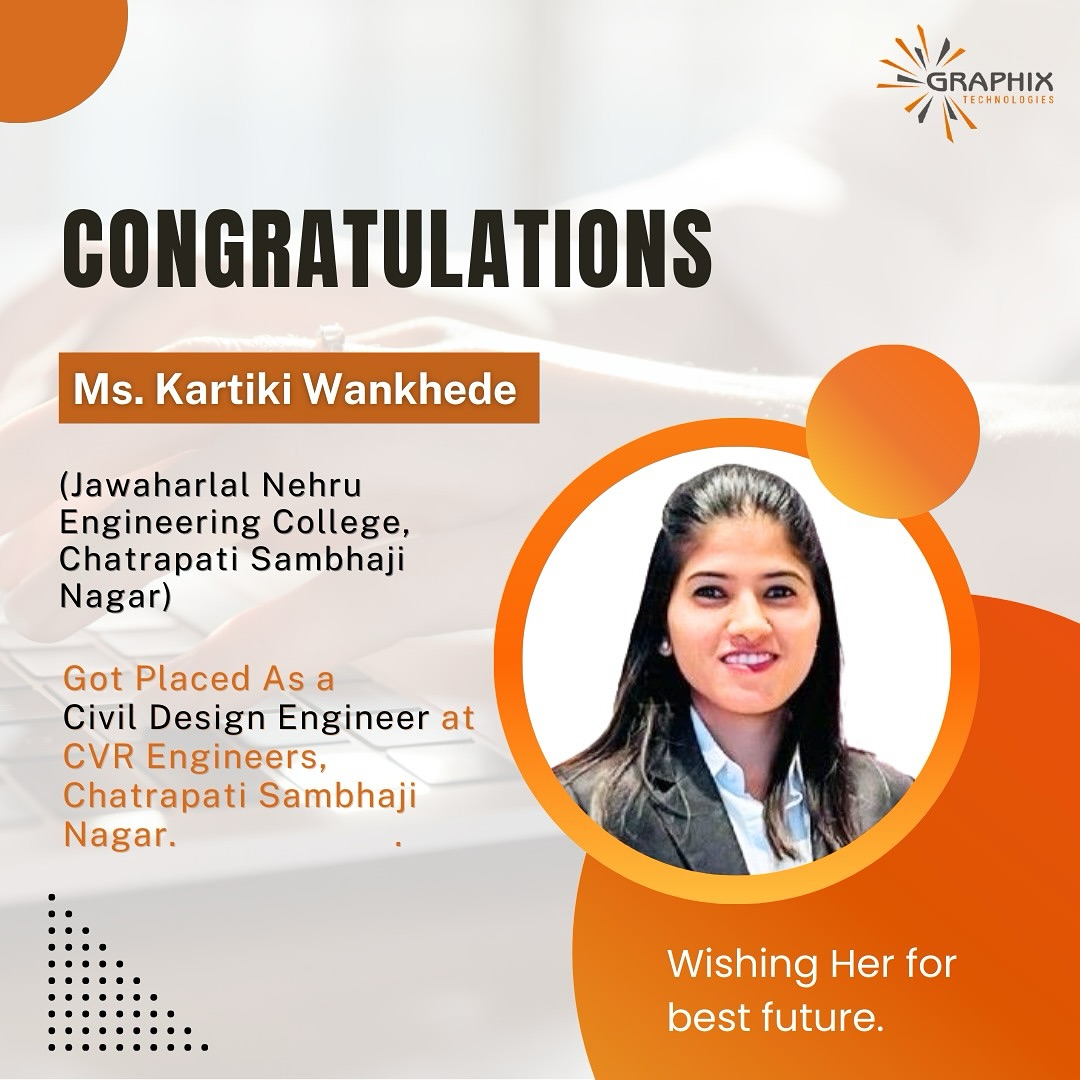 You are currently viewing Ms. Kartiki Wankhede