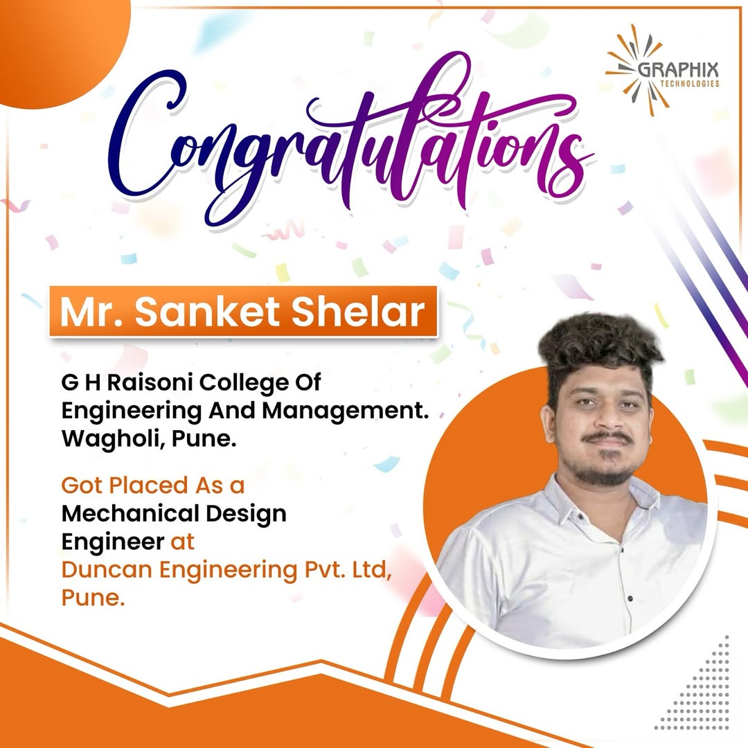 You are currently viewing Mr. Sanket Shelar