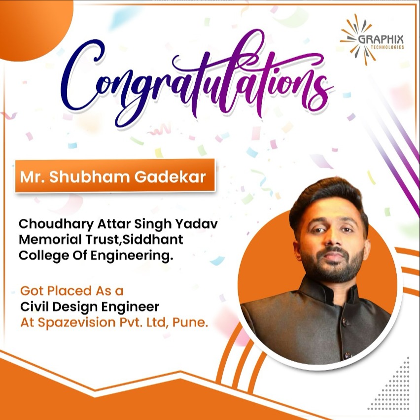 You are currently viewing Mr. Shubham Gadekar