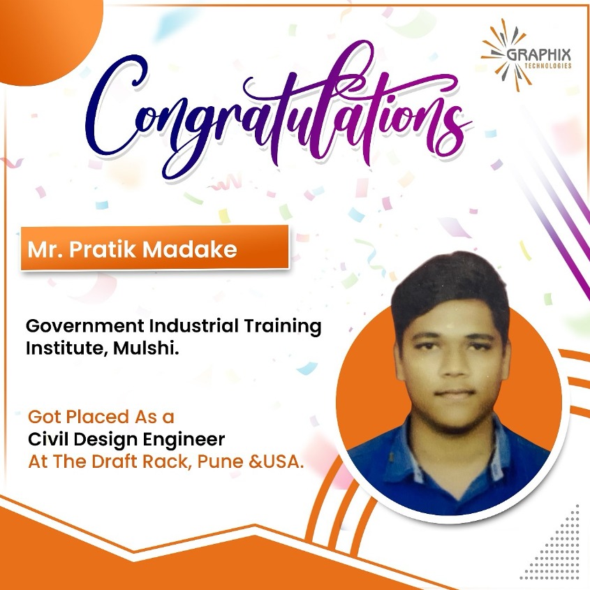 You are currently viewing Mr. Pratik Madake