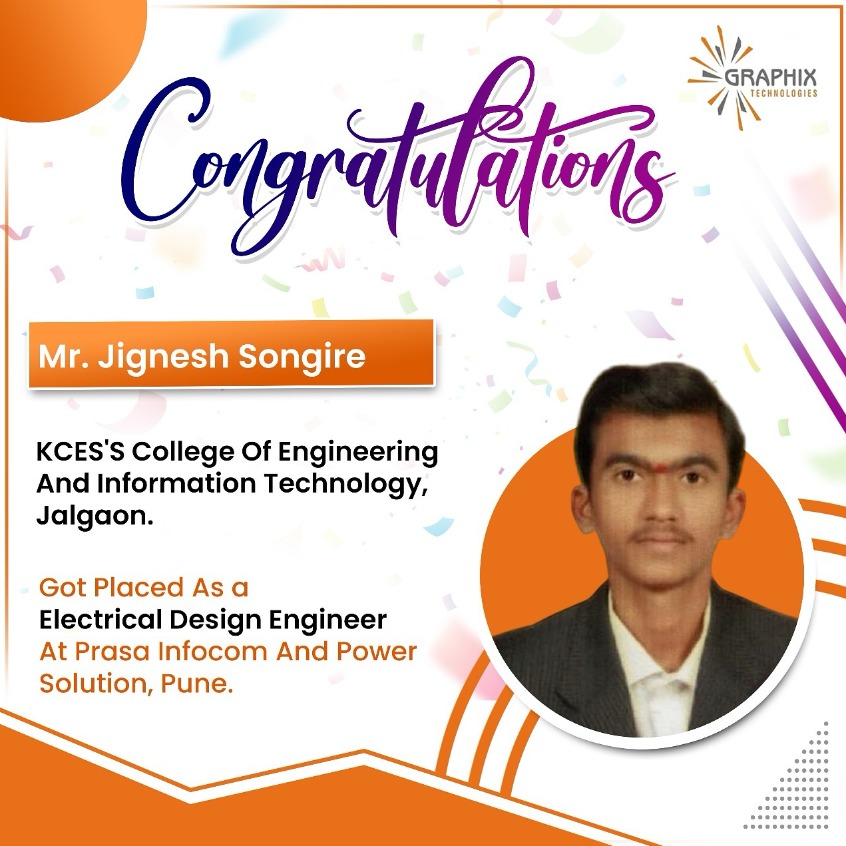 You are currently viewing Mr. Jignesh Songire