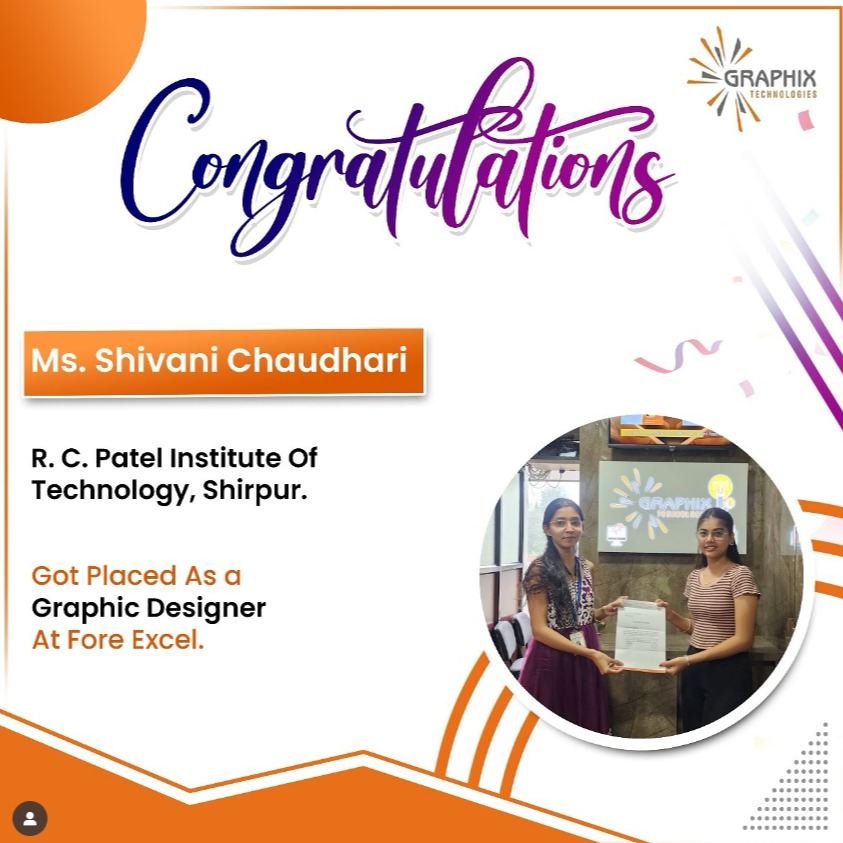 You are currently viewing Ms. Shivani Chaudhari