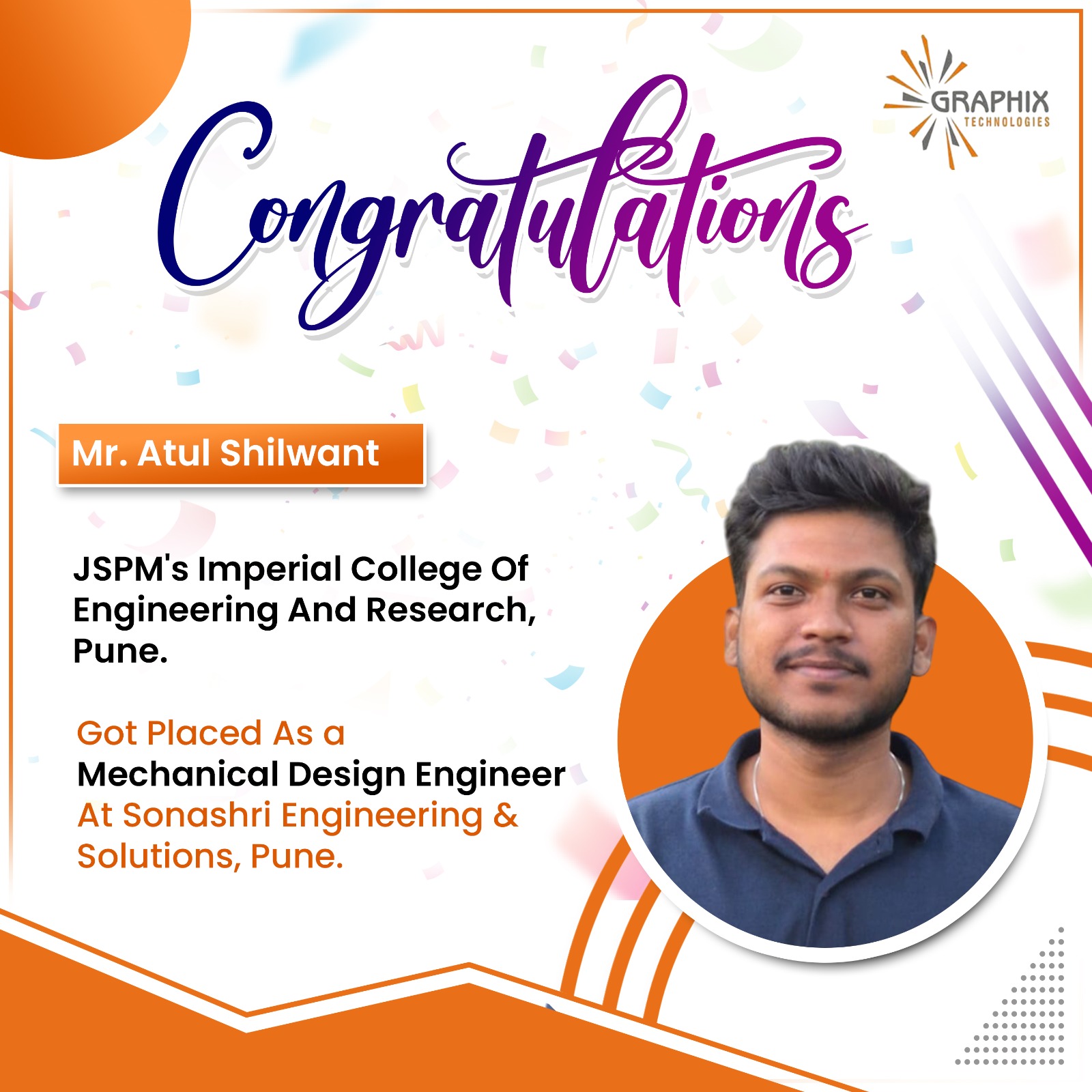 You are currently viewing Mr. Atul Shilwant