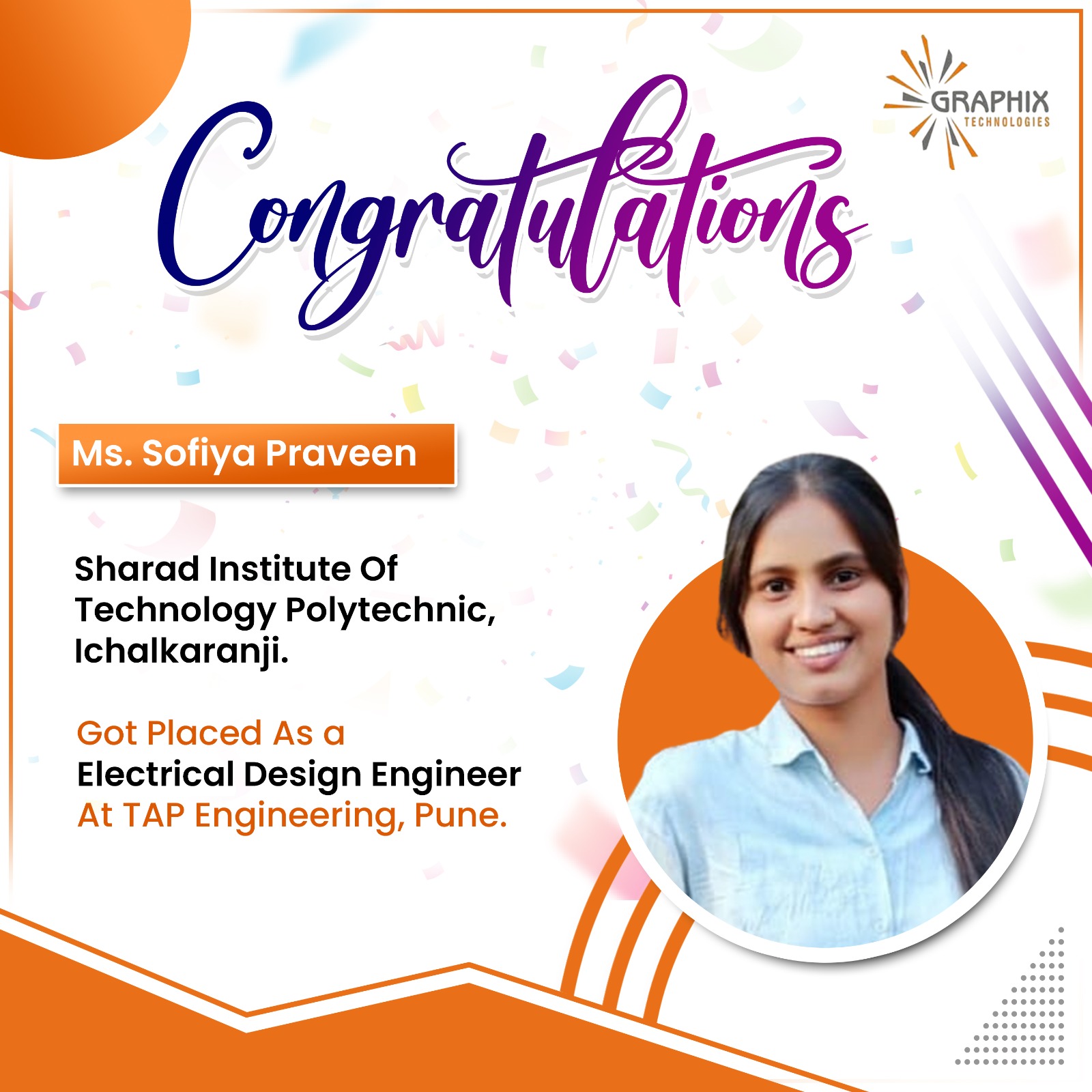 You are currently viewing Ms. Sofiya Praveen