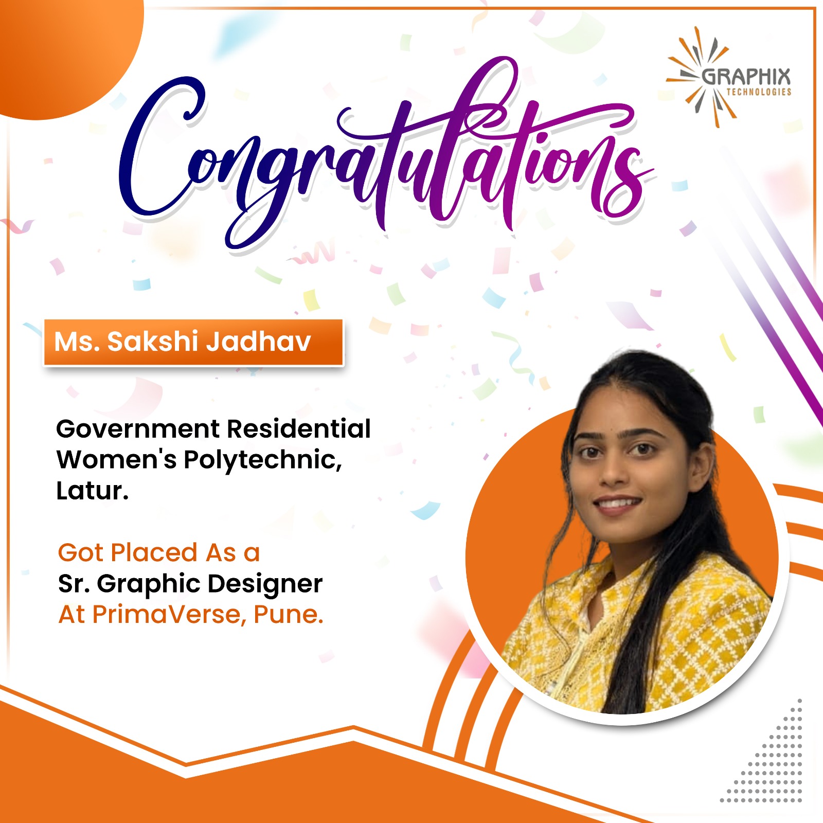 You are currently viewing Ms. Sakshi Jadhav