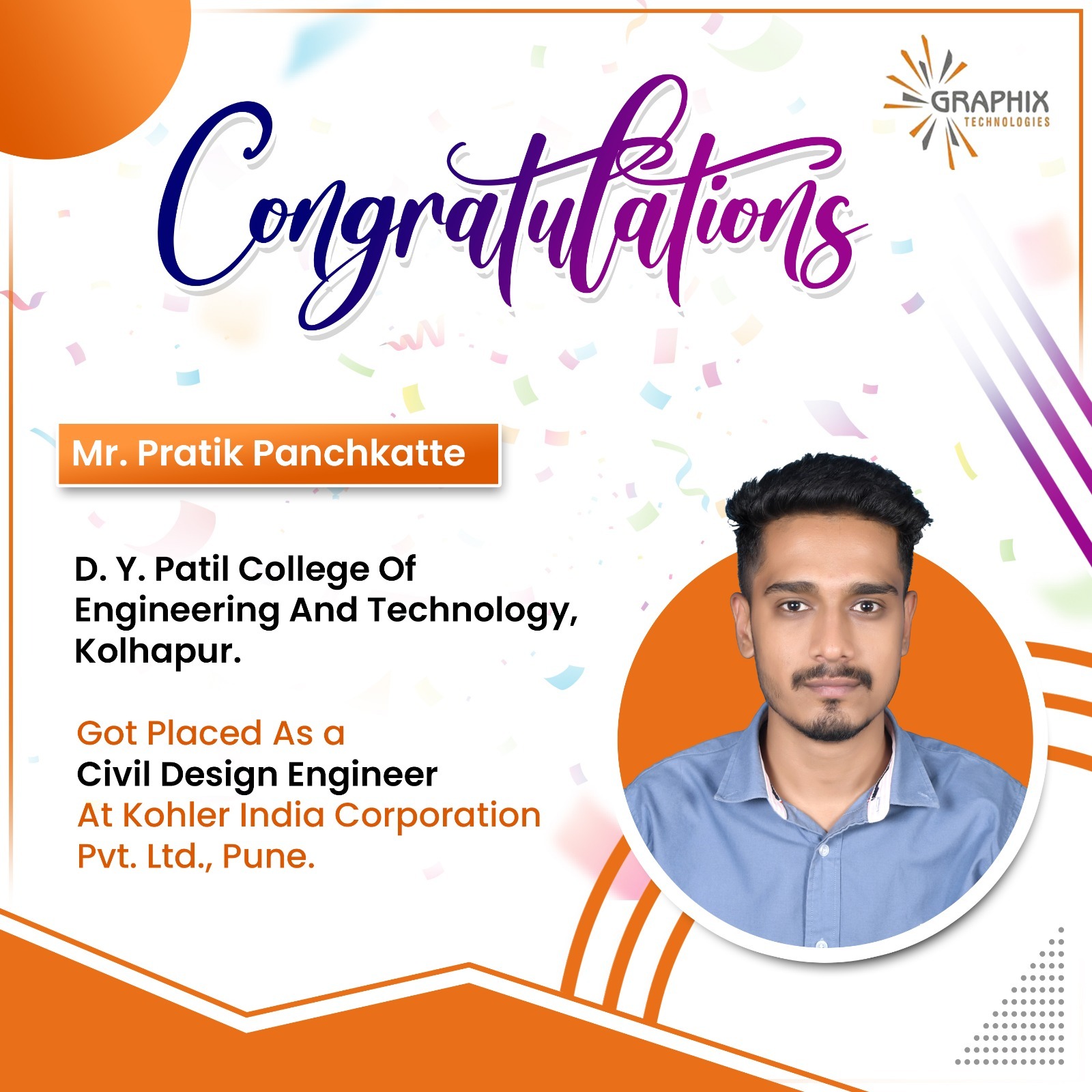 You are currently viewing Mr. Pratik Panchkatte