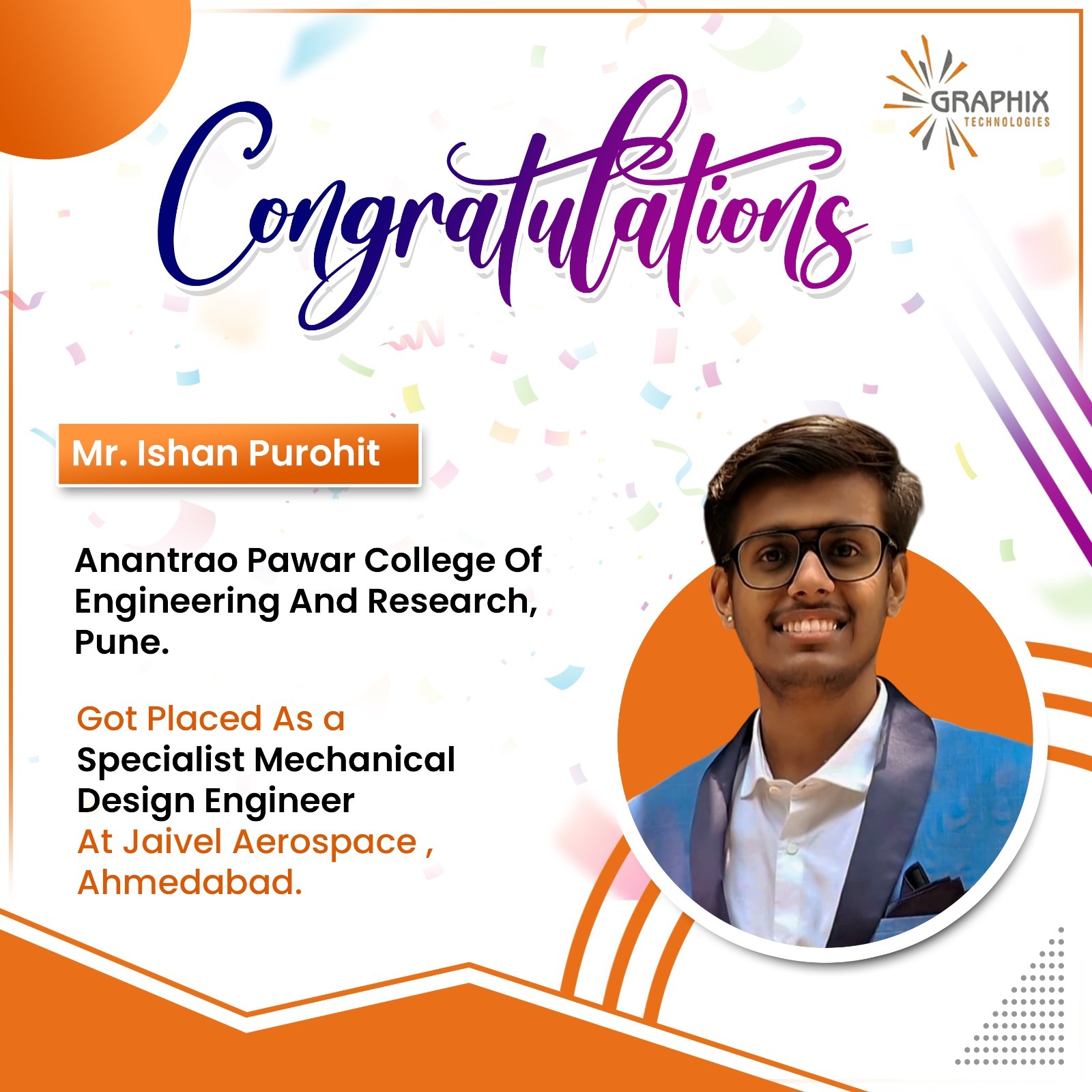 You are currently viewing Mr.Ishan Purohit