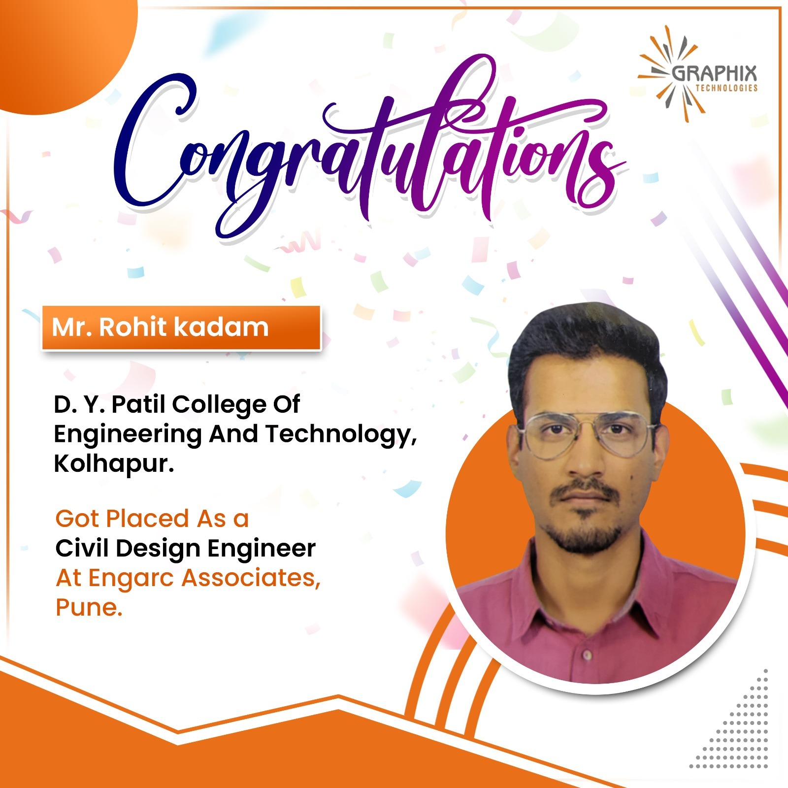 You are currently viewing Mr.Rohit Kadam