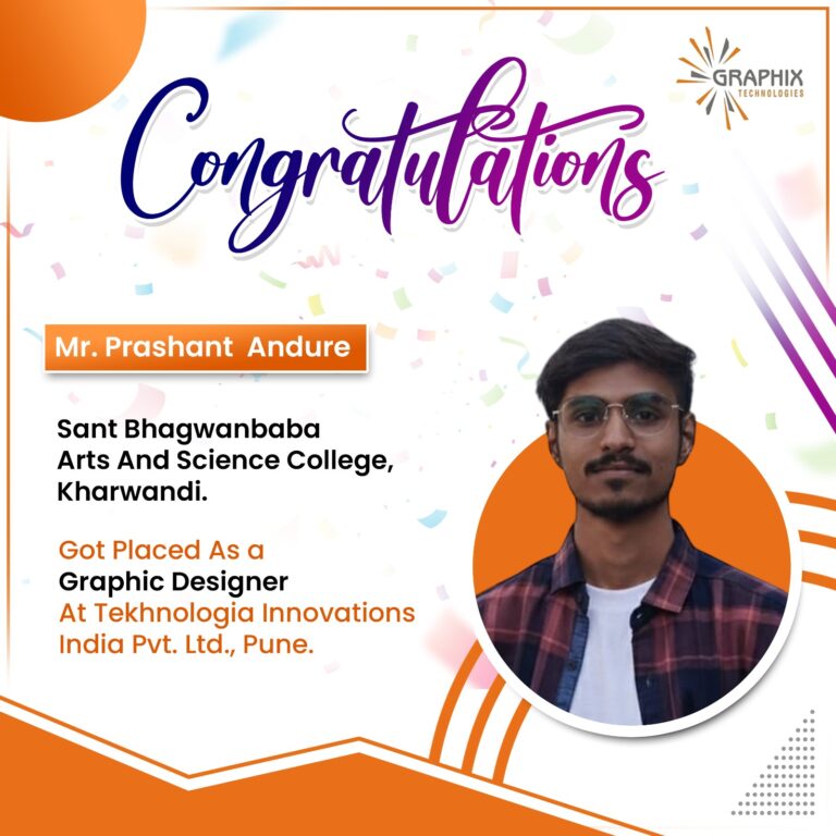 Mr. Prashant Dattatray Andure